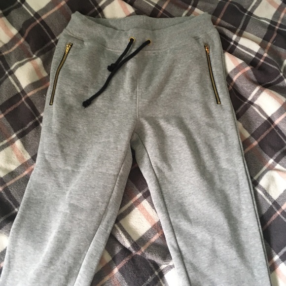 Gray Sweatpants - Picture 2 of 3